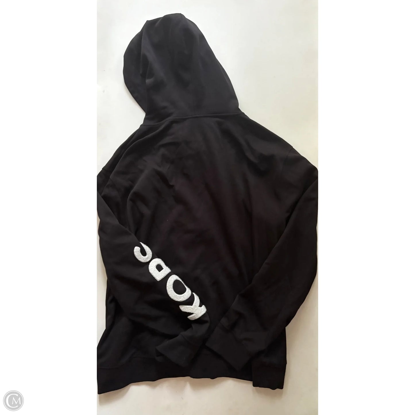 Jacket Designer By Michael Kors In Black, Size: Xl