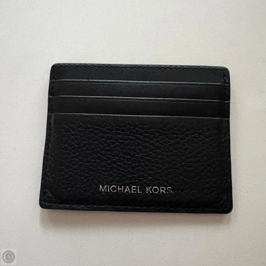 Wallet Designer By Michael Kors, Size: Small