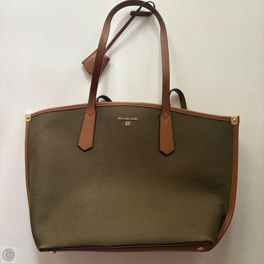 Handbag Designer By Michael Kors, Size: Large