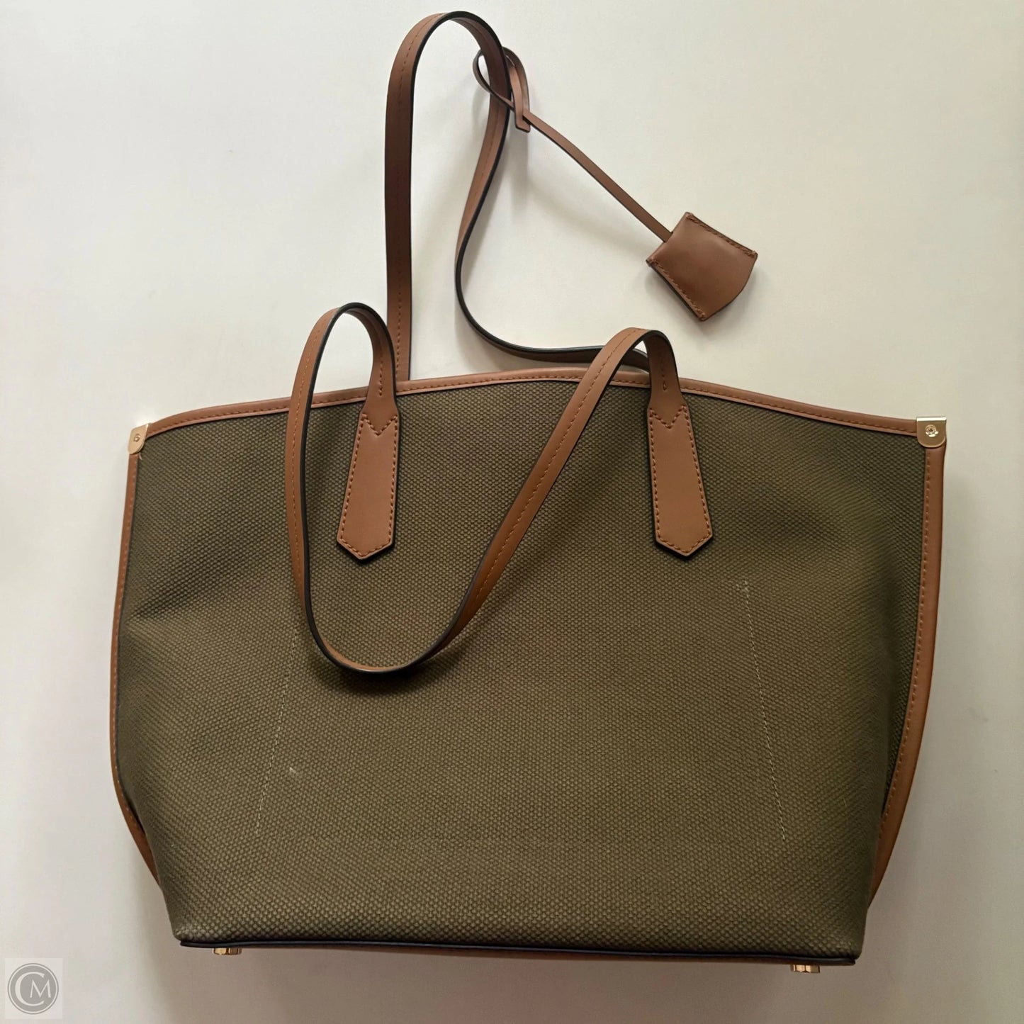 Handbag Designer By Michael Kors, Size: Large