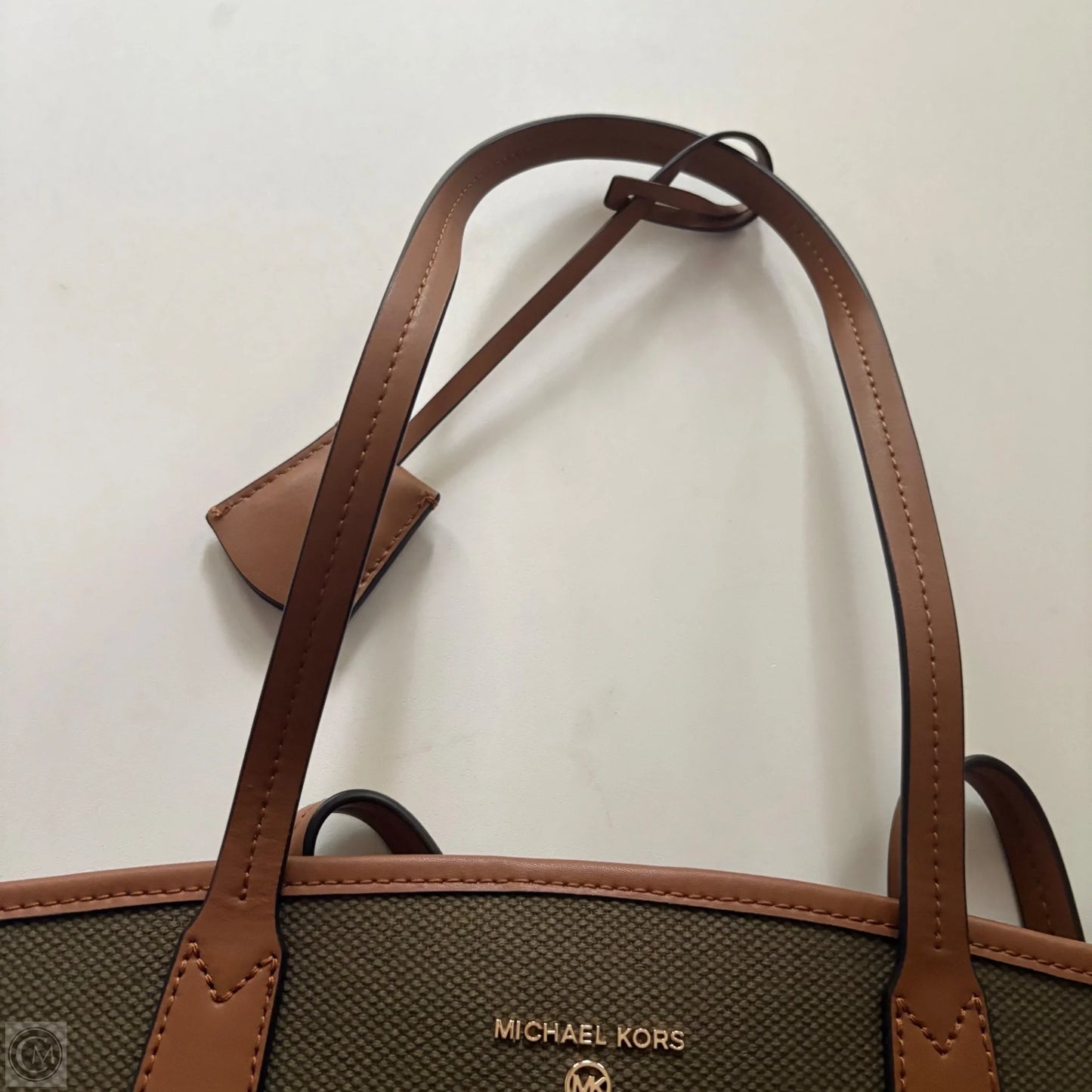 Handbag Designer By Michael Kors, Size: Large