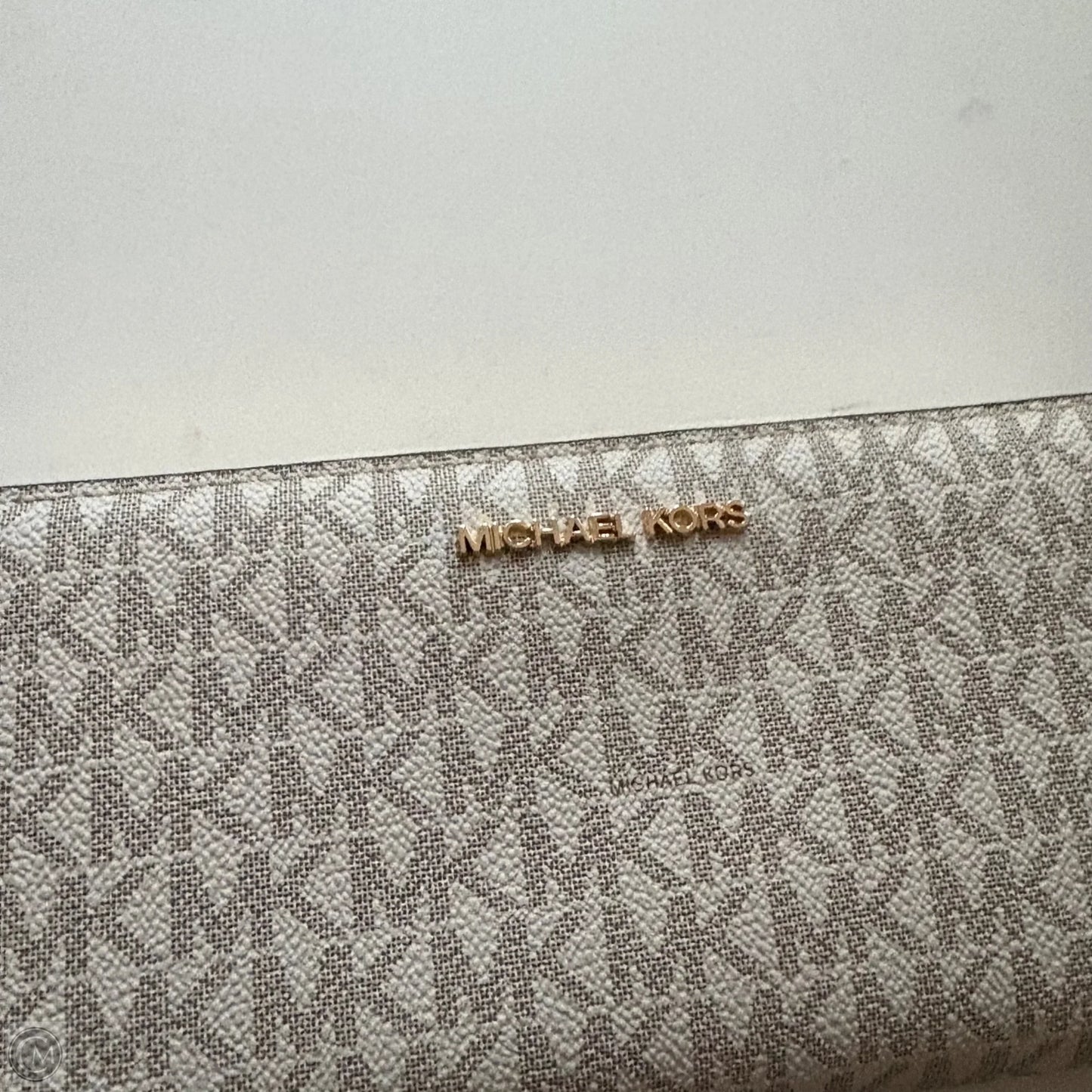 Wallet Designer By Michael Kors, Size: Large