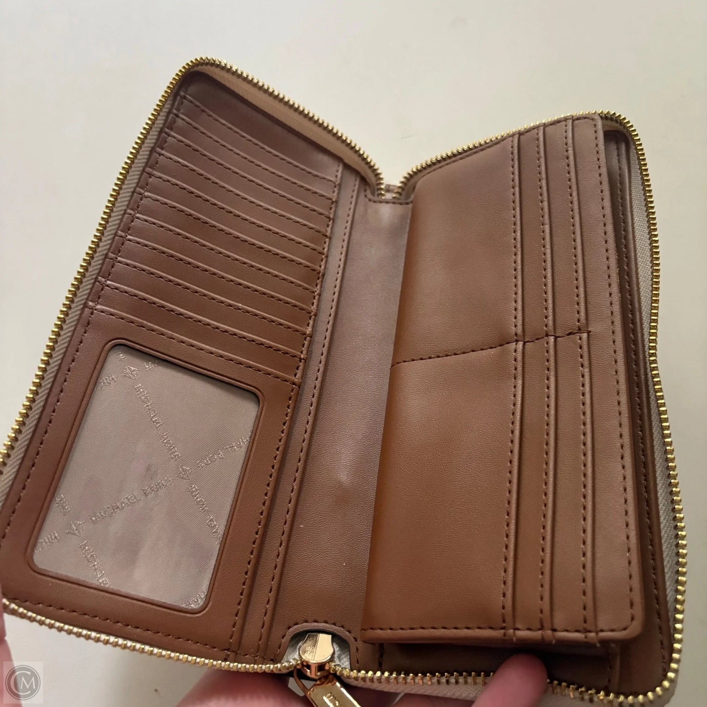 Wallet Designer By Michael Kors, Size: Large