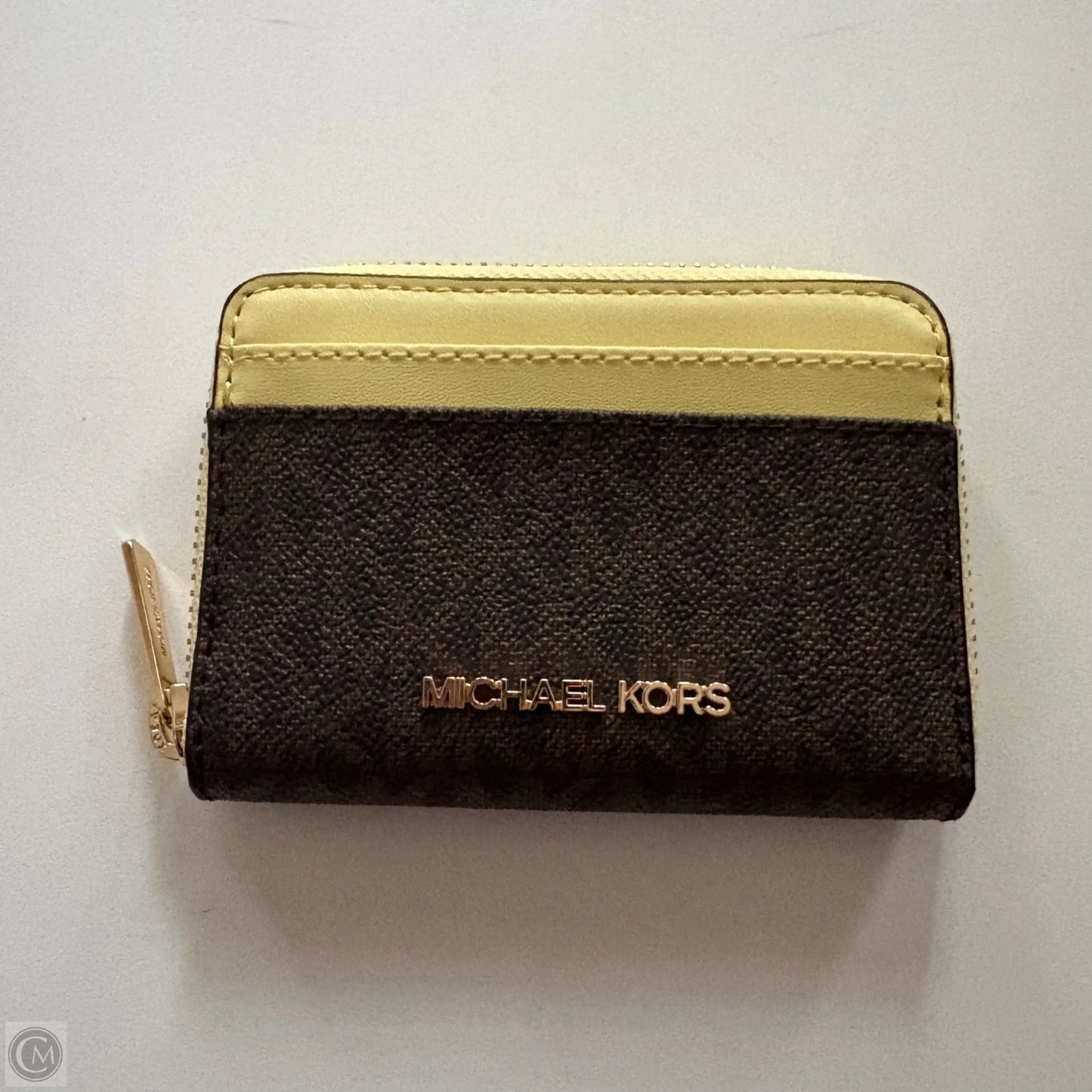 Wallet Designer By Michael Kors, Size: Small