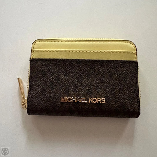 Wallet Designer By Michael Kors, Size: Small