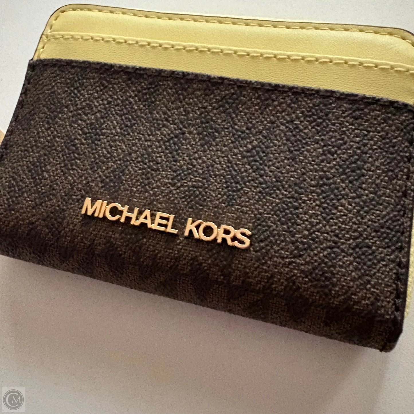 Wallet Designer By Michael Kors, Size: Small
