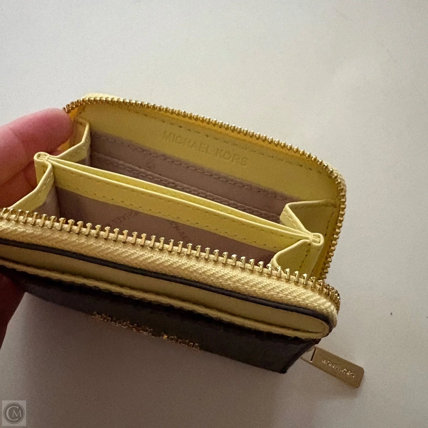 Wallet Designer By Michael Kors, Size: Small