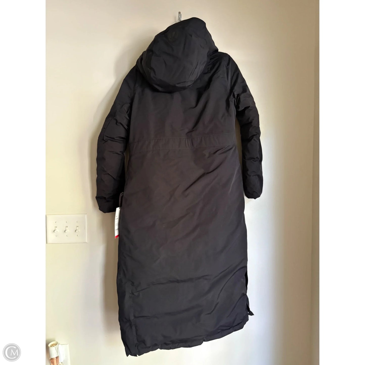 Coat Puffer & Quilted By Lululemon In Black, Size: S