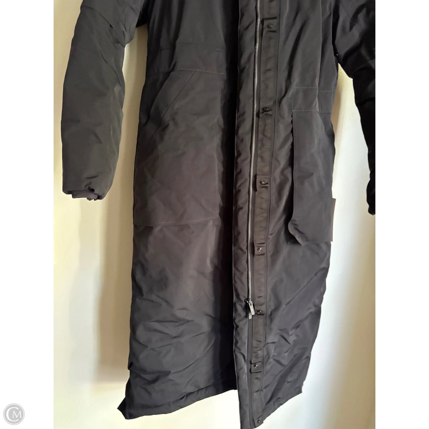 Coat Puffer & Quilted By Lululemon In Black, Size: S
