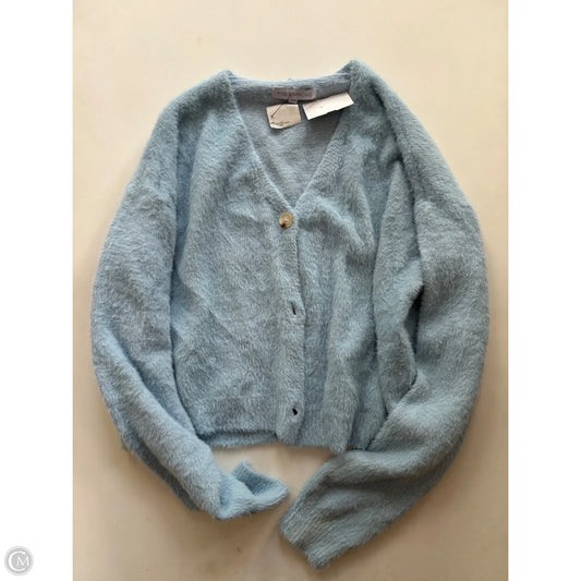 Sweater By Cmc In Blue, Size: Xl