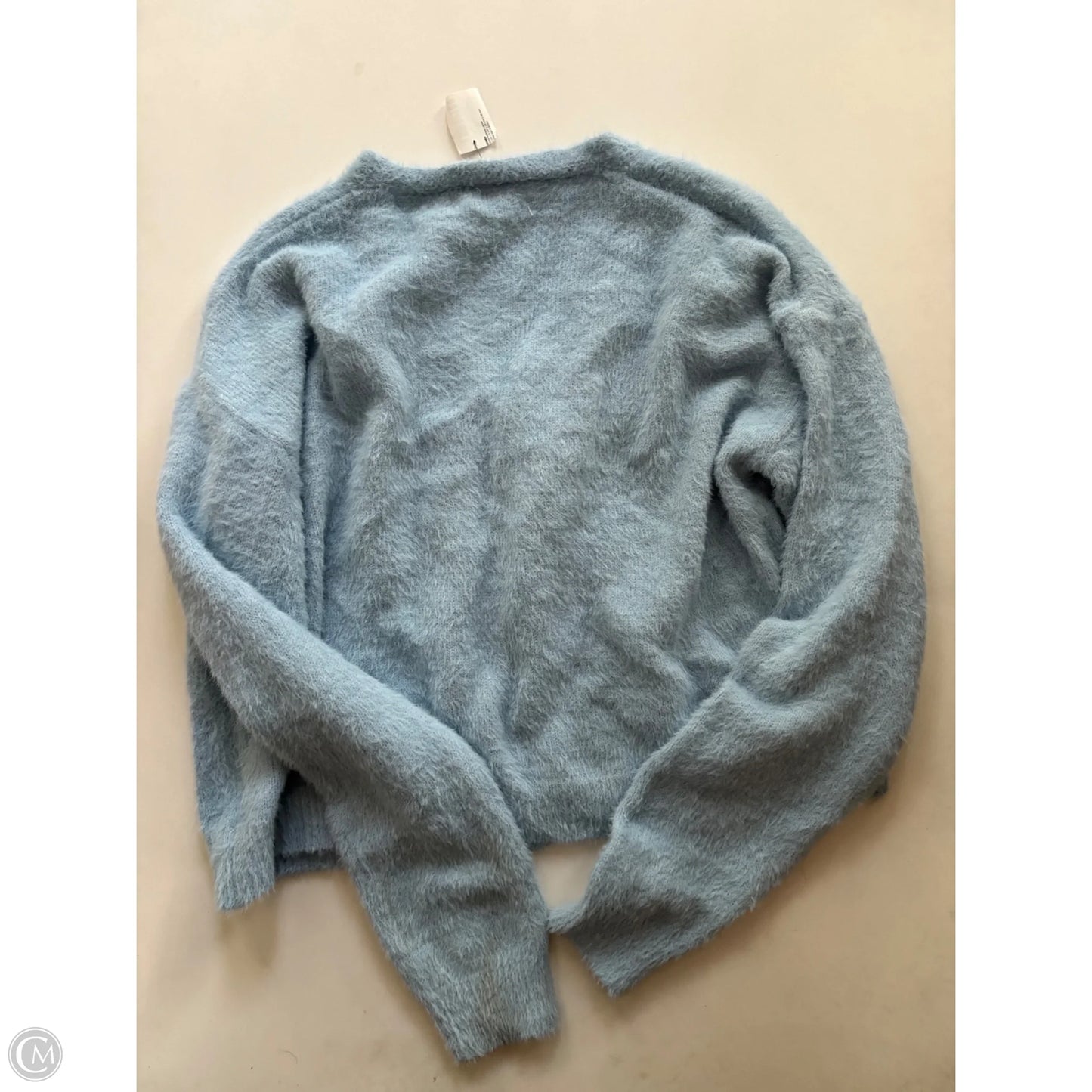Sweater By Cmc In Blue, Size: Xl