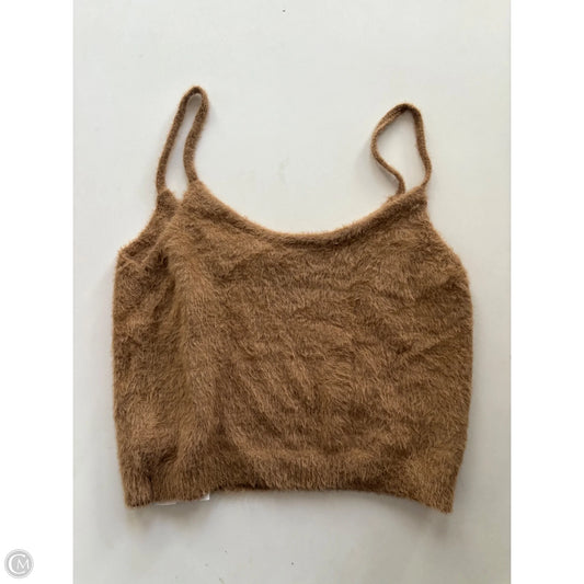 Top Short Sleeve By Ee Some In Pink, Size: M