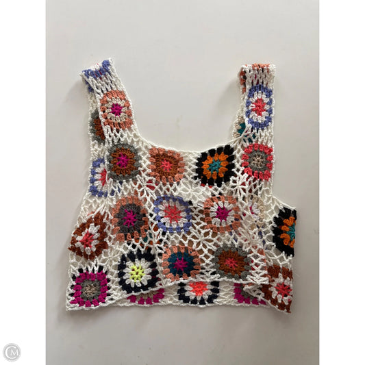 Tank Top By Miss Sparkling In Multi-colored, Size: Xl