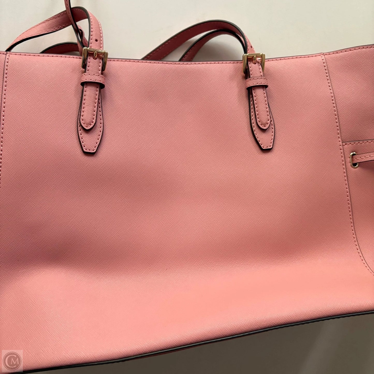 Handbag Designer By Michael Kors, Size: Large