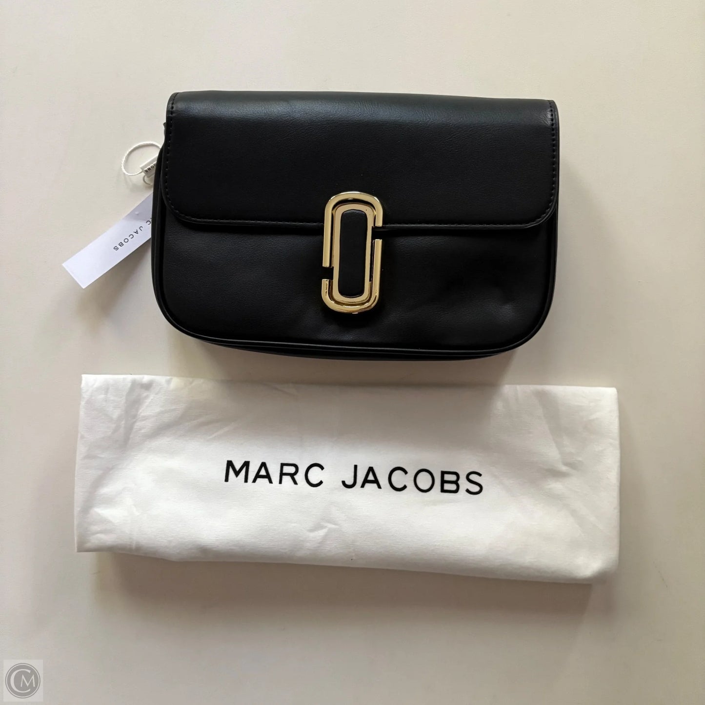 Handbag Luxury Designer By Marc Jacobs, Size: Medium