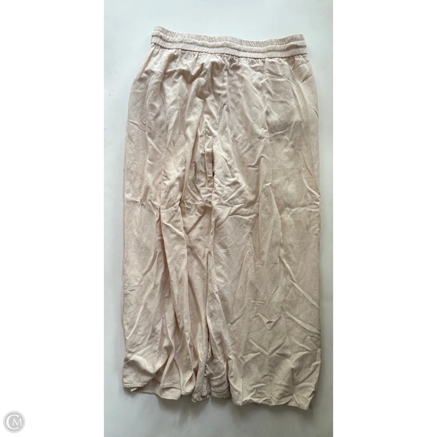 Pants Lounge By Heyson In Cream, Size: 1x