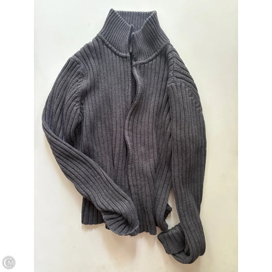 Sweater By Langenis In Grey, Size: L