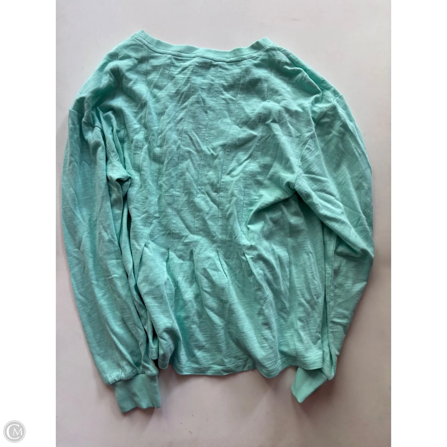 Sweater By Crown And Ivy In Green, Size: M