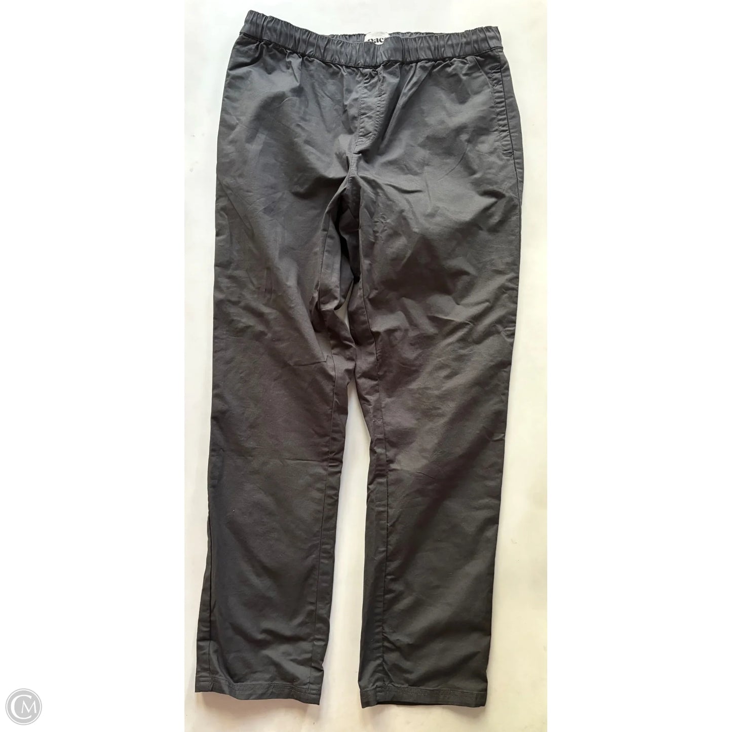 Pants Chinos & Khakis By Pact In Grey, Size: 16
