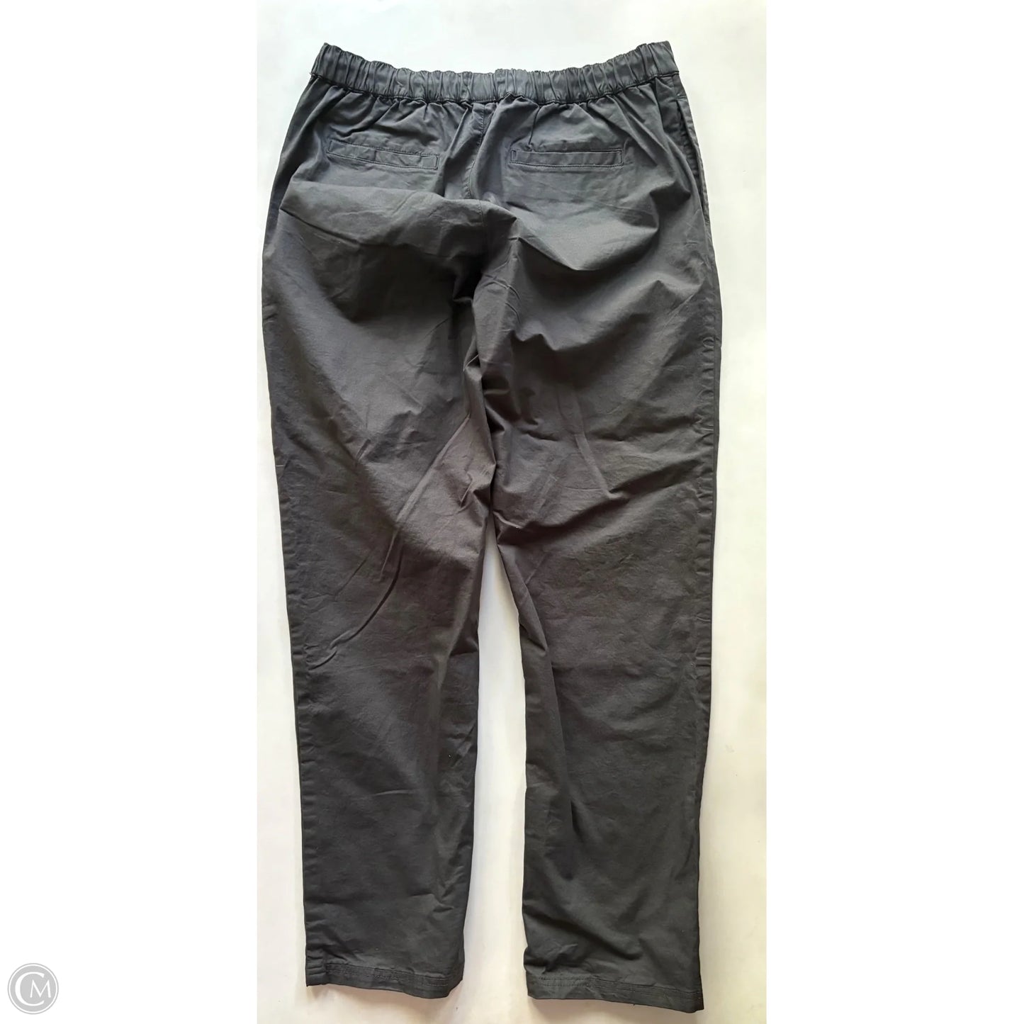 Pants Chinos & Khakis By Pact In Grey, Size: 16