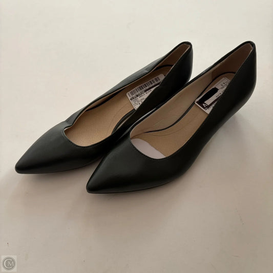 Shoes Heels Block By Life Stride In Green, Size: 6.5