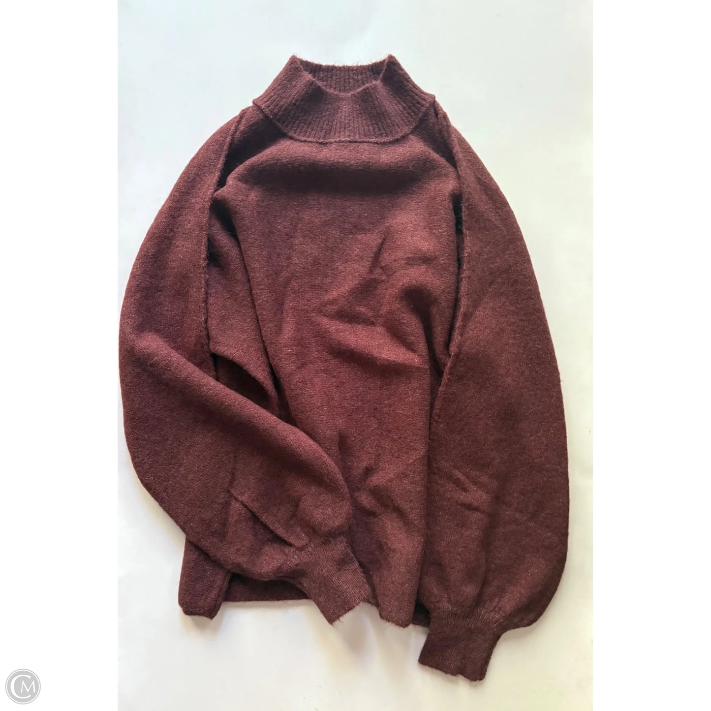 Sweater By La Miel In Brown, Size: L