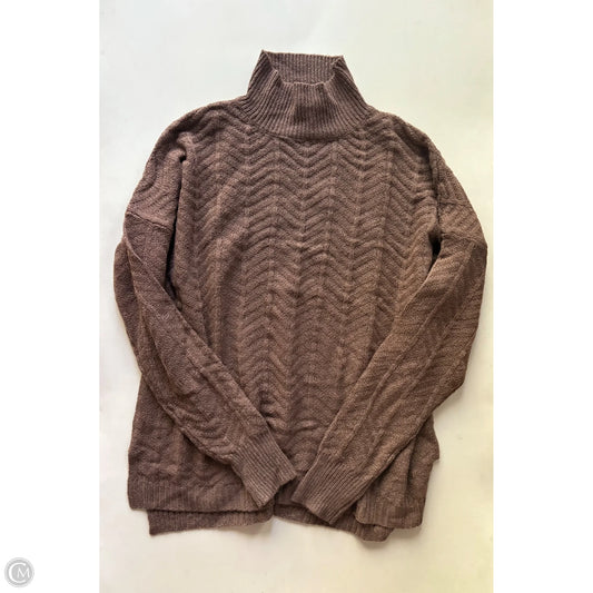 Sweater By Staccato In Brown, Size: L