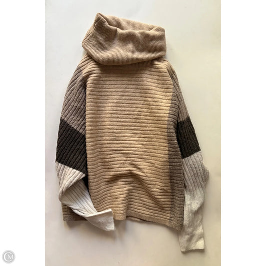 Sweater By Staccato In Tan, Size: M