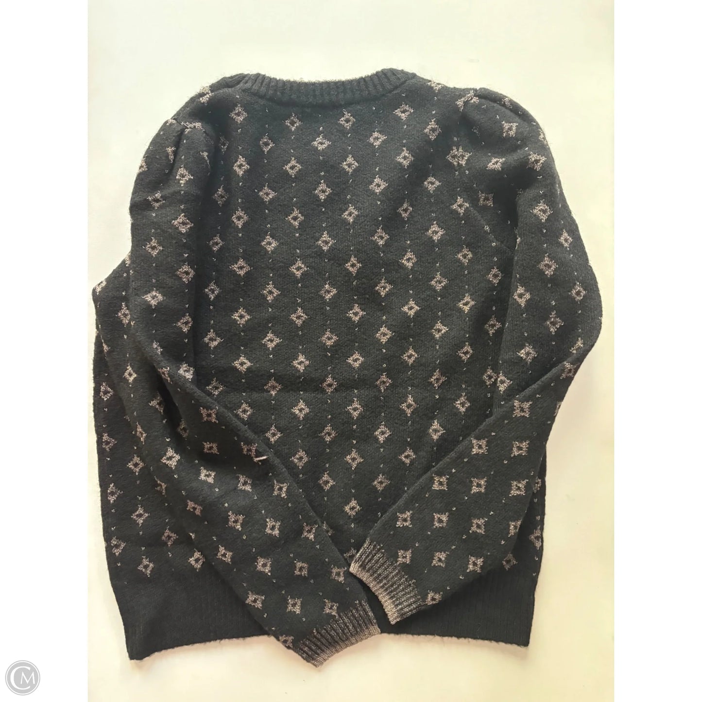 Sweater By Staccato In Black, Size: L
