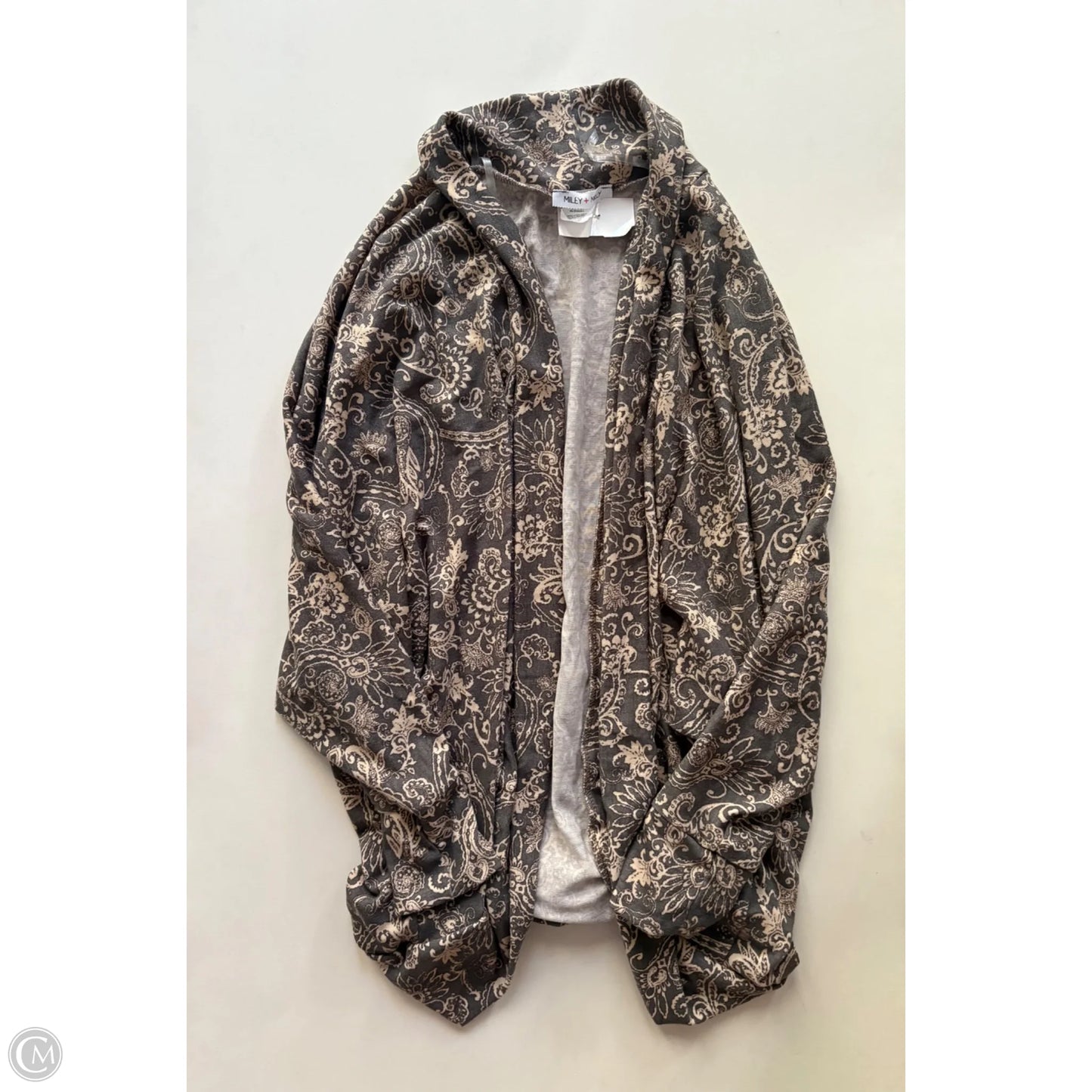 Kimono By Milley & Molly In Cream, Size: L