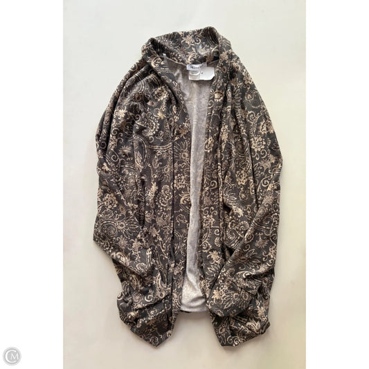 Kimono By Milley & Molly In Cream, Size: L