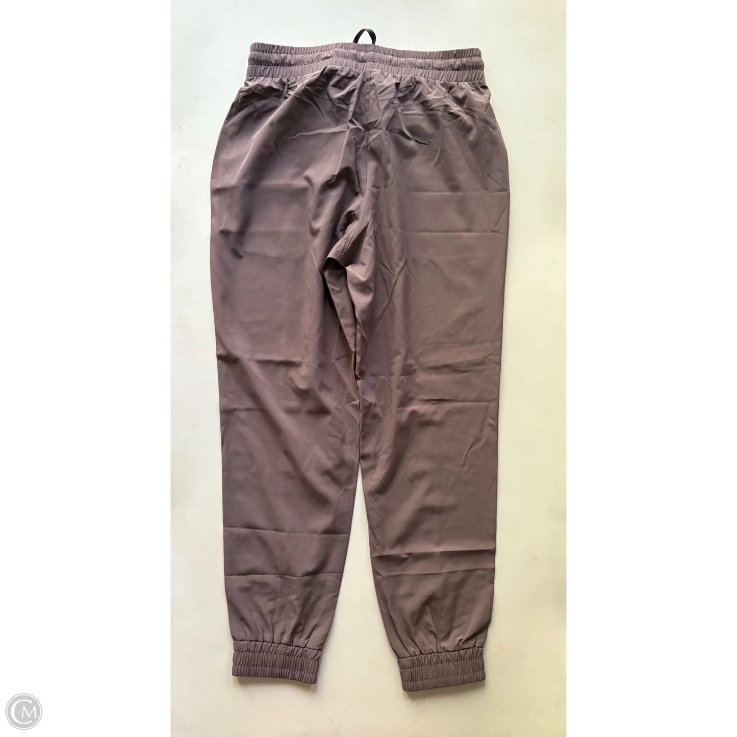 Athletic Pants By Mono B In Purple, Size: M