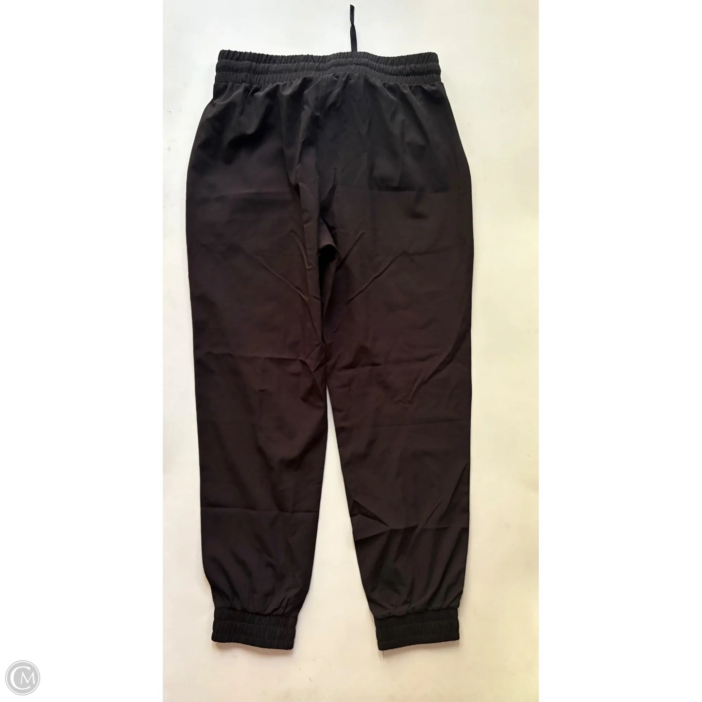 Athletic Pants By Mono B In Black, Size: M