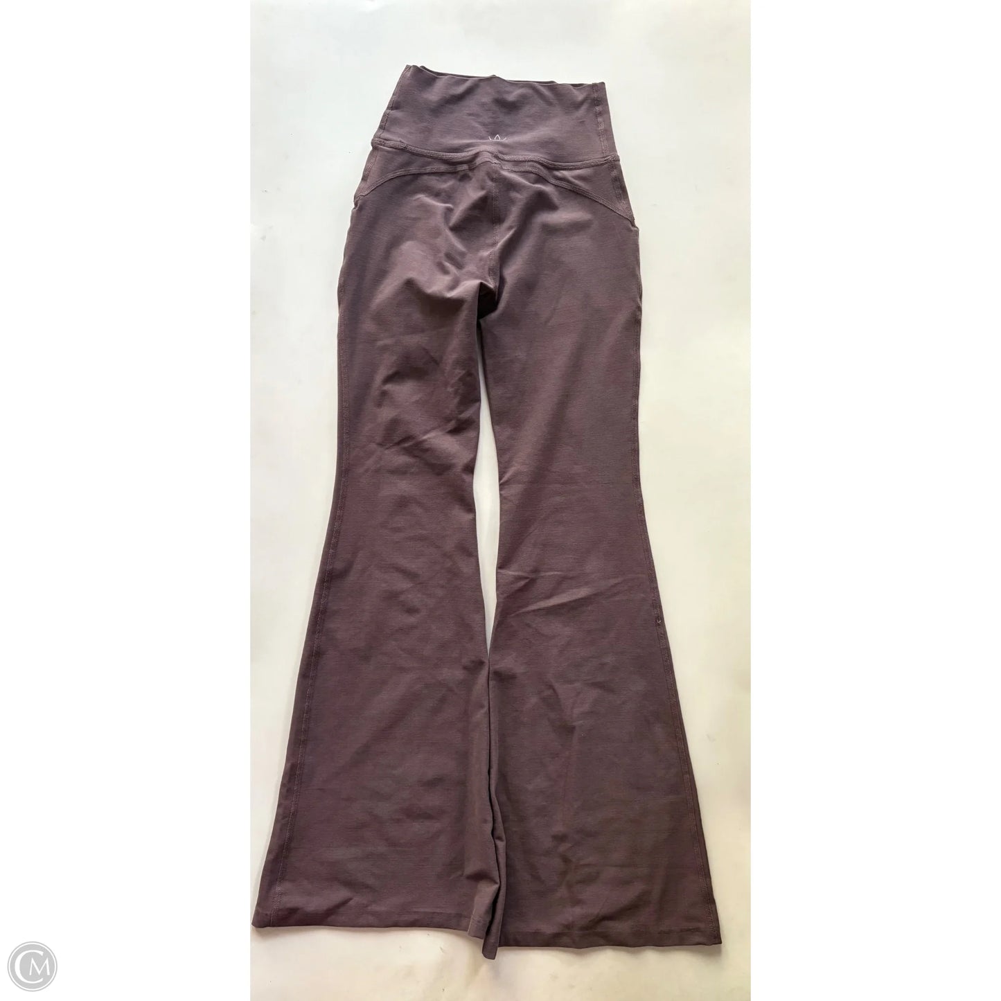 Athletic Leggings By Beyond Yoga In Purple, Size: S