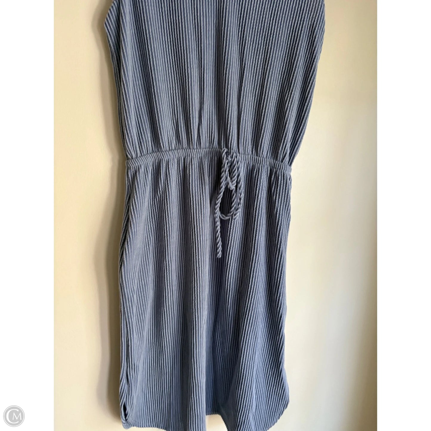 Dress Casual Midi By Heimish Usa In Blue, Size: M