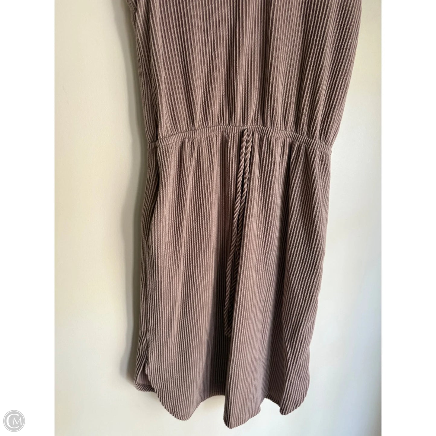 Dress Casual Midi By Heimish Usa In Brown, Size: M