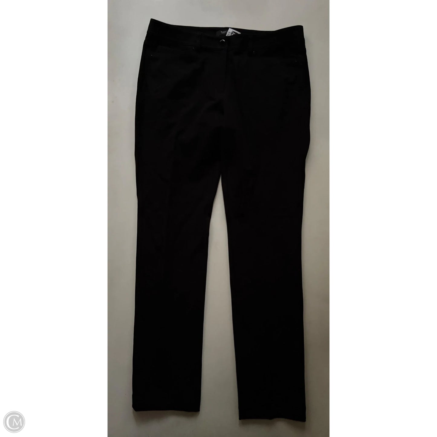 Pants Chinos & Khakis By White House Black Market In Black, Size: 10