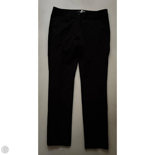 Pants Chinos & Khakis By White House Black Market In Black, Size: 10