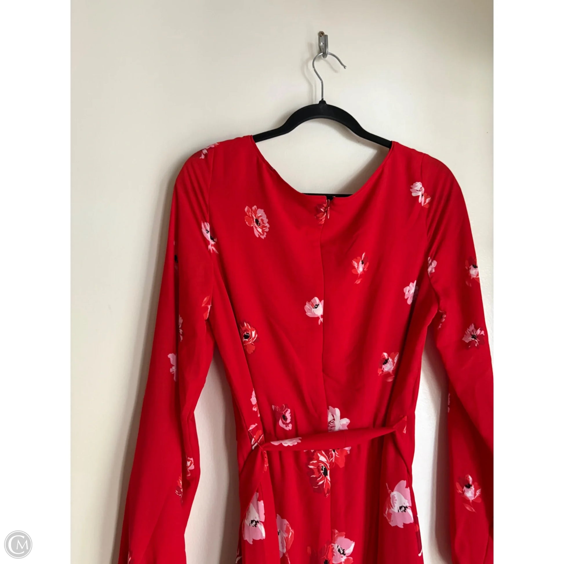 Dress Work By White House Black Market In Red, Size: M โ Clothes Mentor Fayetteville NC #199
