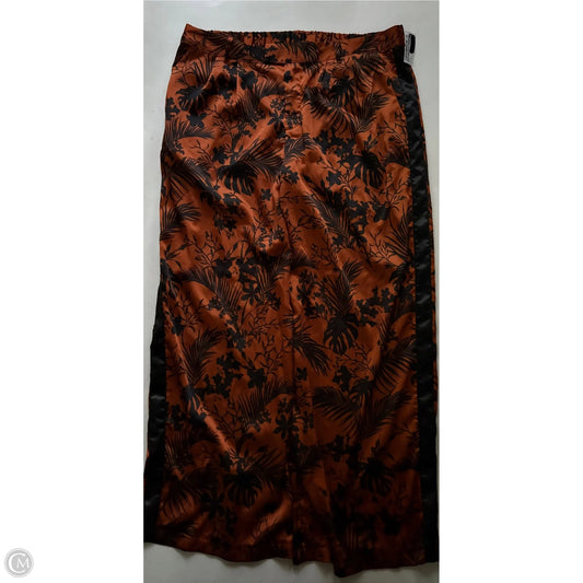 Pants Dress By Future Collective In Brown, Size: 16