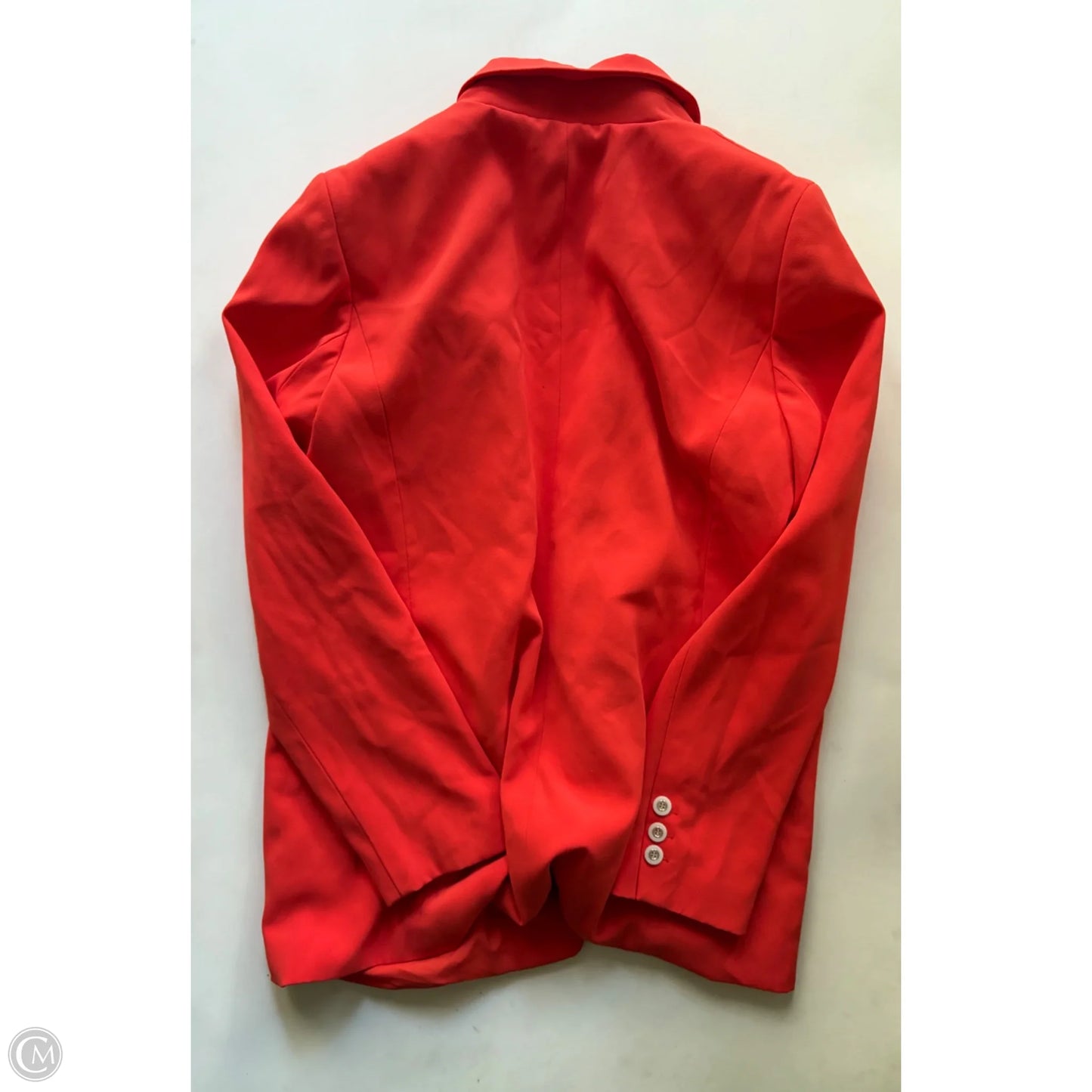 Blazer By Rachel Zoe In Orange, Size: L