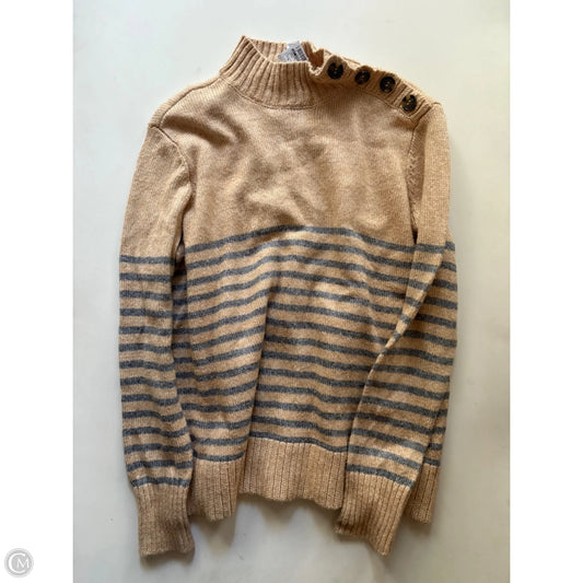 Sweater By St Johns Bay In Brown, Size: M