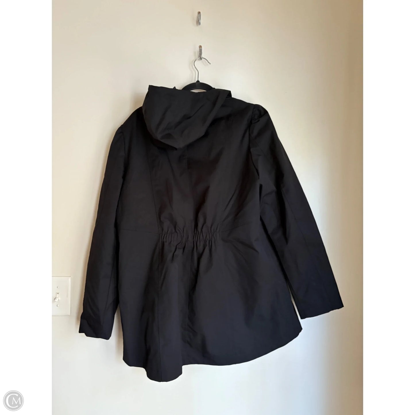 Coat Parka By Crown And Ivy In Black, Size: Xl