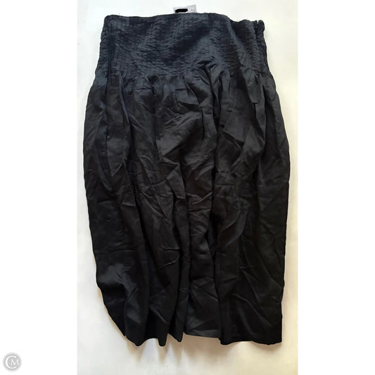 Skirt Maxi By Future Collective In Black, Size: 14