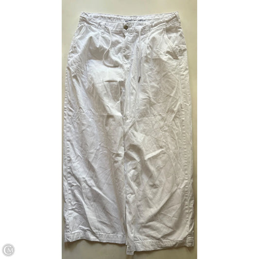 Pants Lounge By Old Navy In White, Size: 14