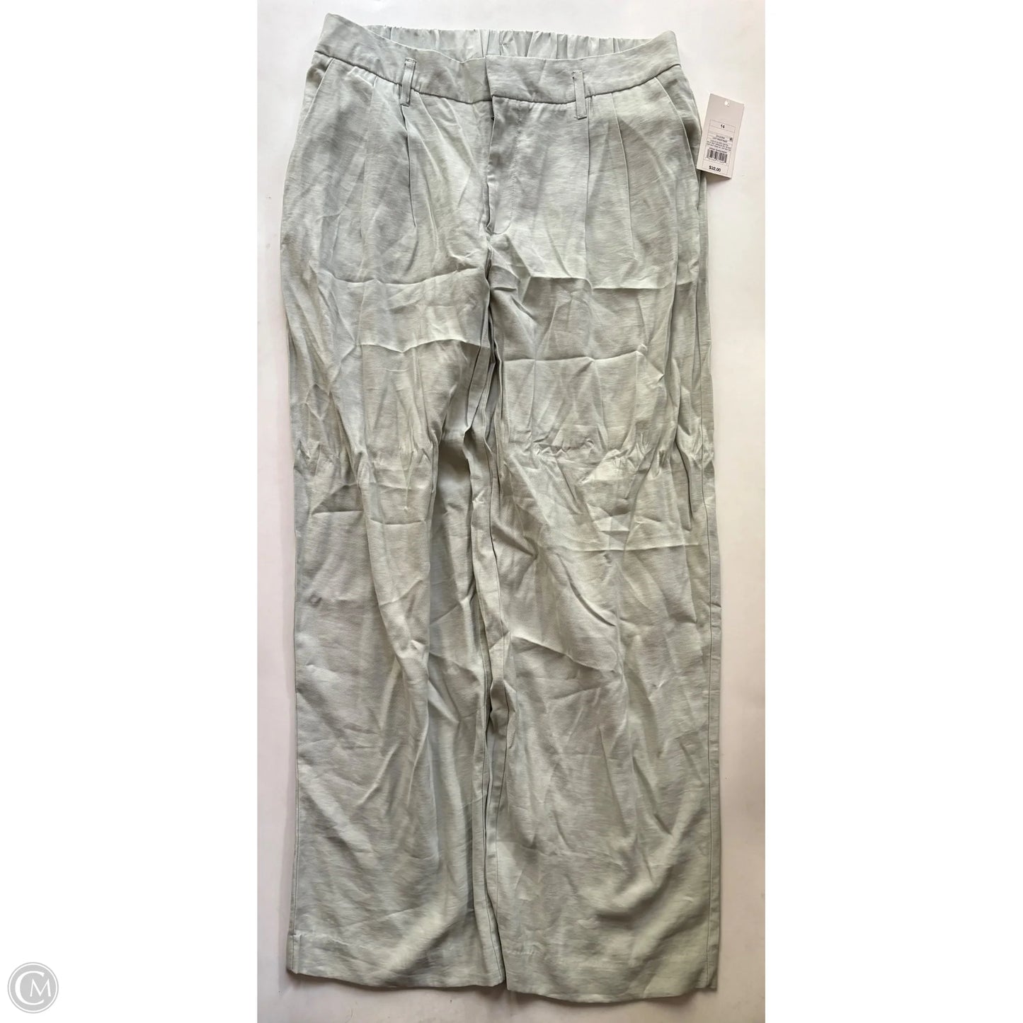 Pants Dress By A New Day In Green, Size: 12