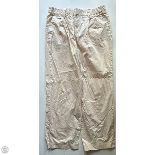 Pants Dress By A New Day In Cream, Size: 14
