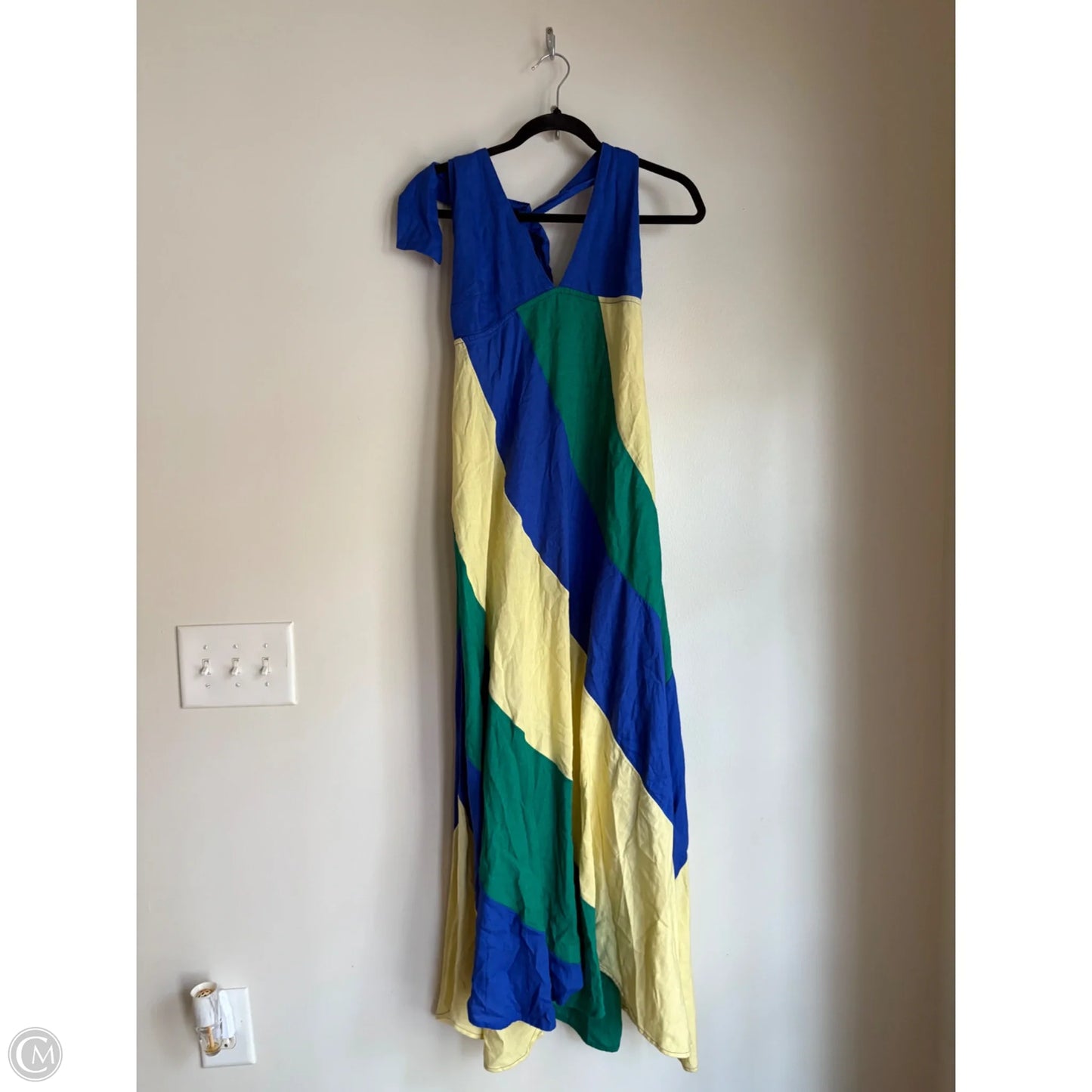 Dress Party Long By Free People In Multi-colored, Size: M