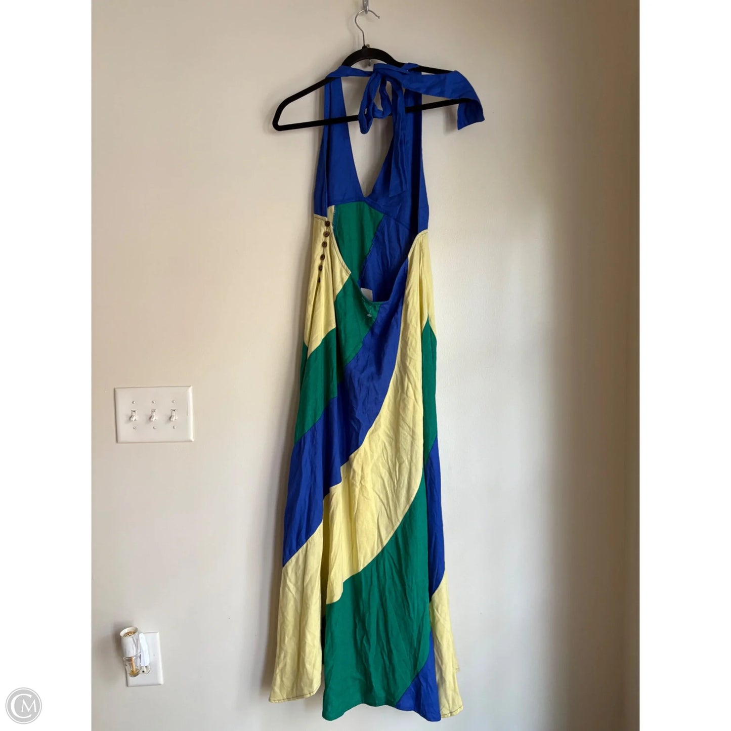Dress Party Long By Free People In Multi-colored, Size: M