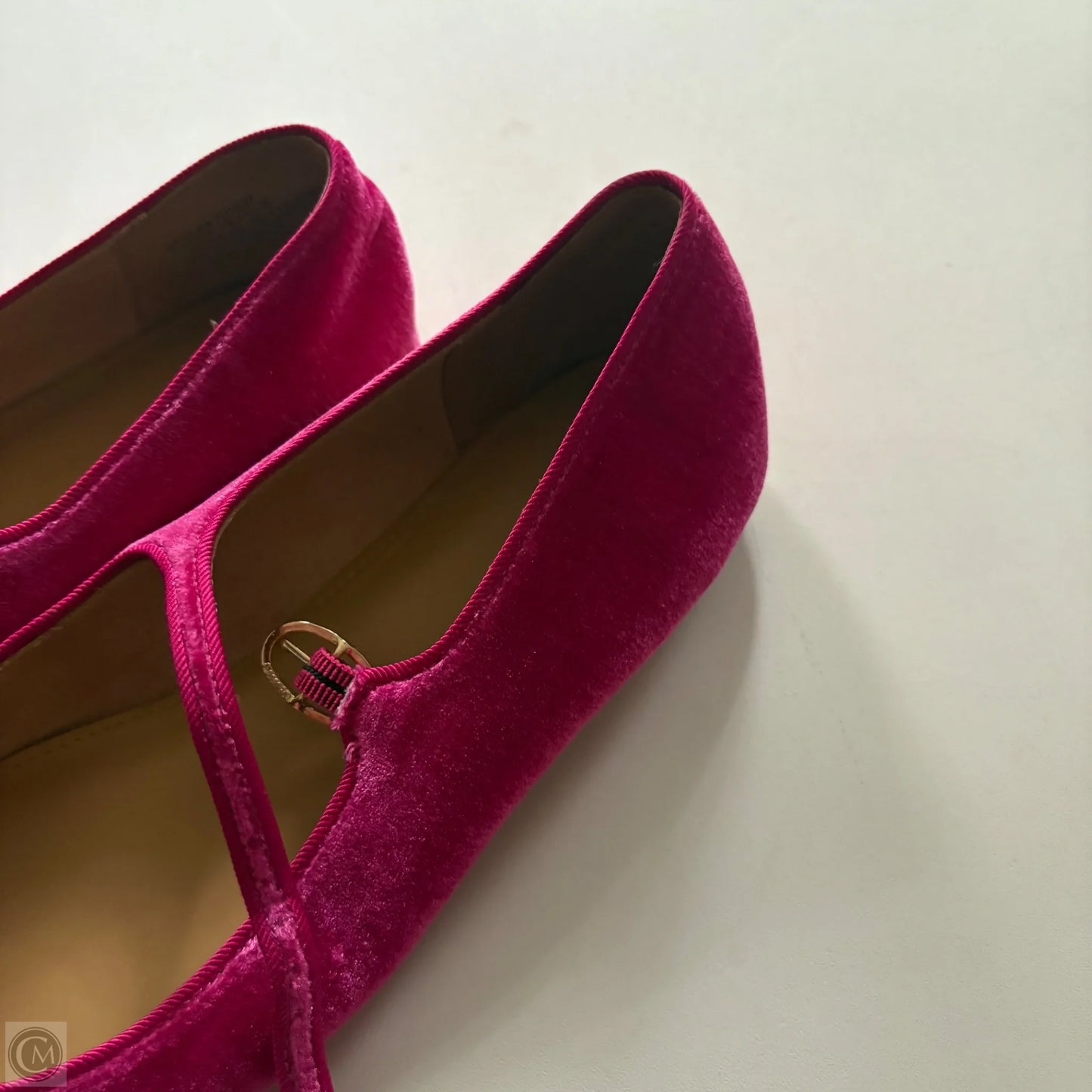 Shoes Flats By J. Crew In Pink, Size: 7.5